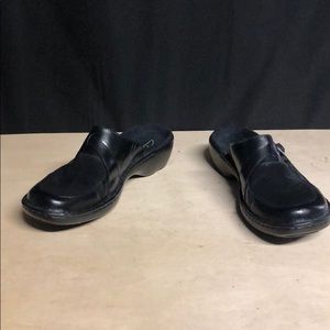 Clark’s Slip-On Flats